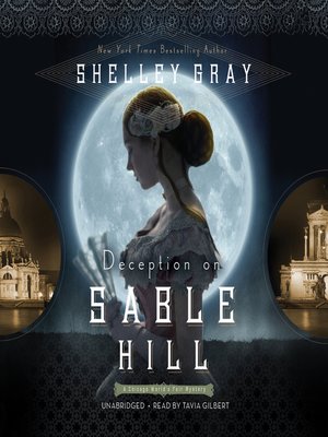 cover image of Deception on Sable Hill